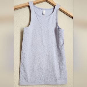 Baby Blue Tommy Hilfiger Tank Top